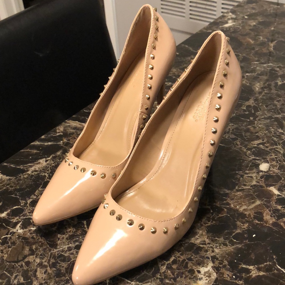 Charlotte Russe Pointy Heels